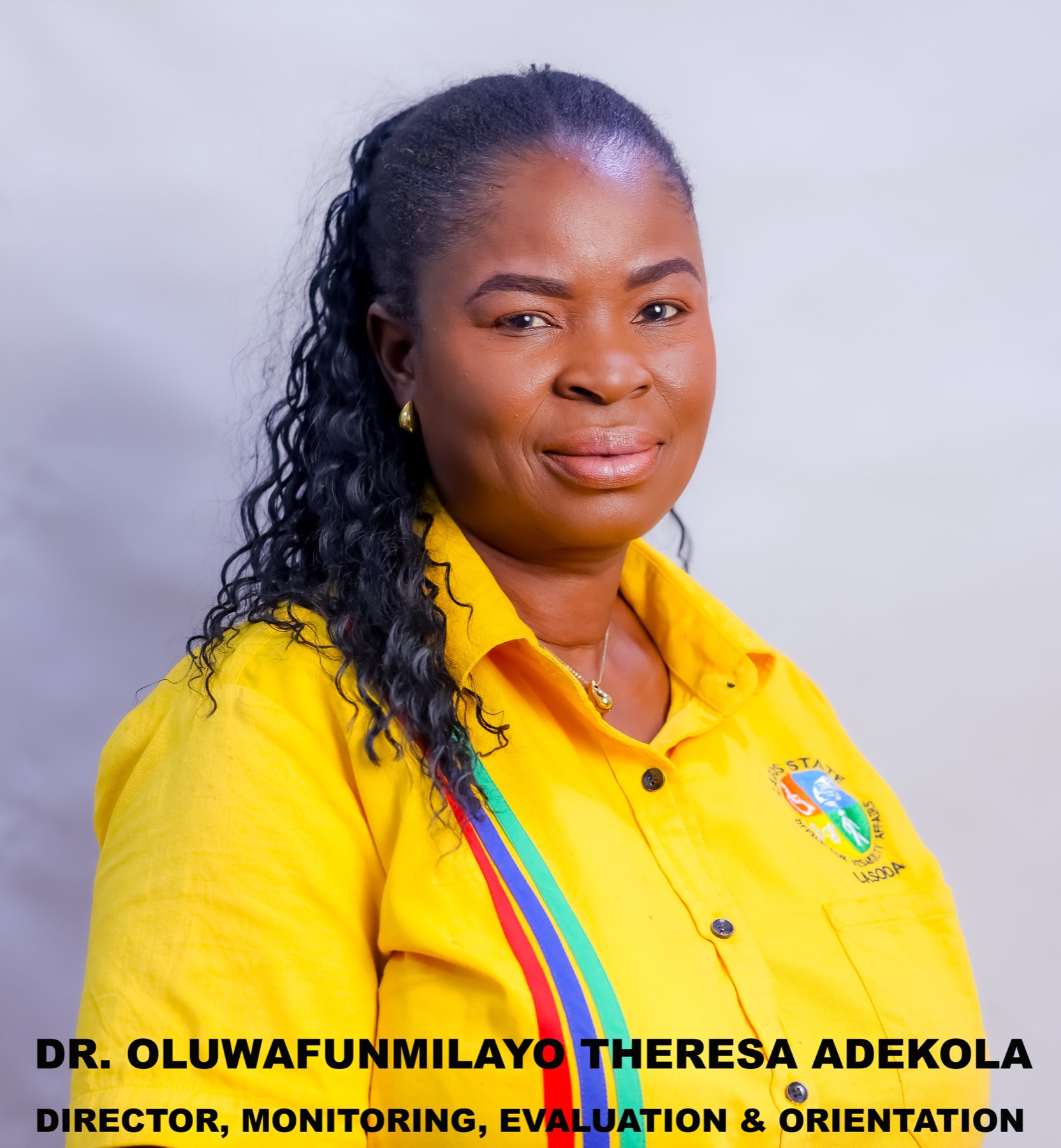 Adekola Oluwafunmilayo Theresa (Ph.D.)