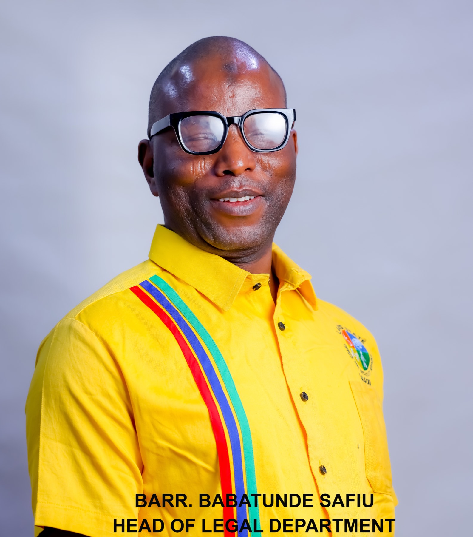 Babatunde Kazeem Safiu, Esq.